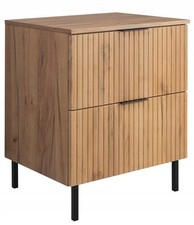 Meuble sous-lavabo sur pied