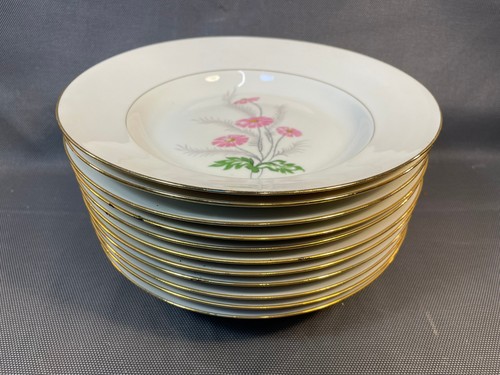 Lot assiettes creuses - lot, 11