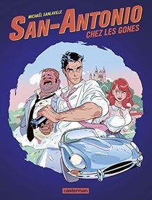 San antonio chez - antonio:,