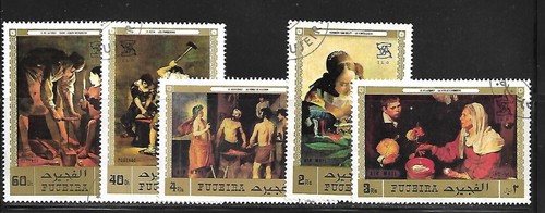 Fujeira 1972 série - 1972,