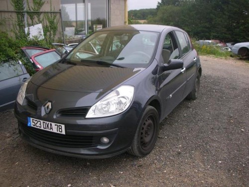 Boite vitesses renault clio - vitesses,