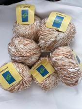 VINTAGE PHILDAR  Diamant 6