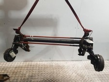 Train arriere complet CITROEN SAXO PHASE 2 0000514858