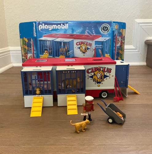 Playmobil 4232 circus animal - playmobil,