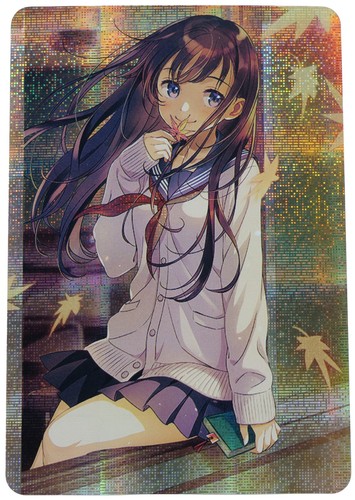 Carte sexy waifu - sexy,