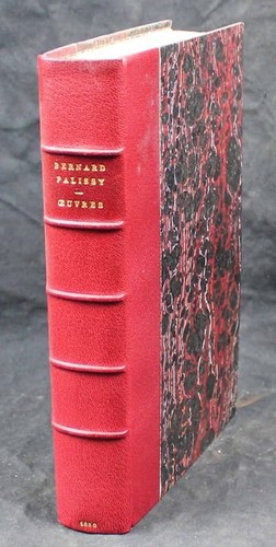 Palissy bernard les - bernard,