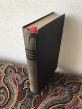 LA PLÉIADE      BALZAC     LA COMÉDIE HUMAINE   IV (4)       1963    (BOUTERON)