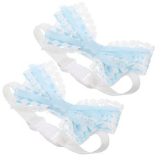  2 Pcs Accroche Rideaux Pinces Voilage Support Fenêtre Embrasses Décoratifs