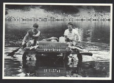 TOURS (37) RADEAU de BIDONS