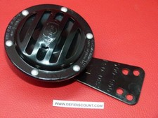 Avertisseur sonore Klaxon