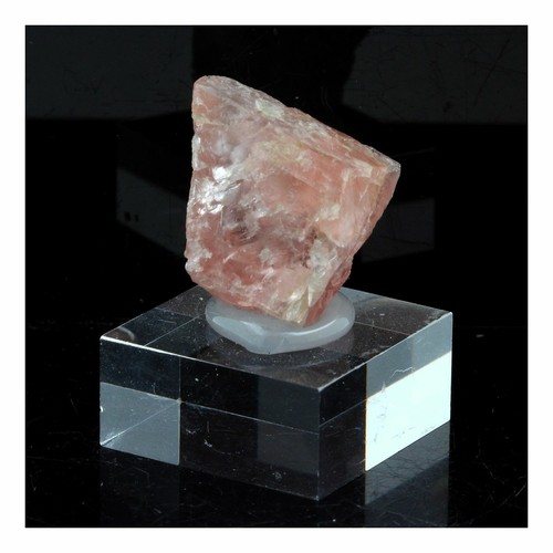 Fluorite rose 78 ct - fluorite, rose.