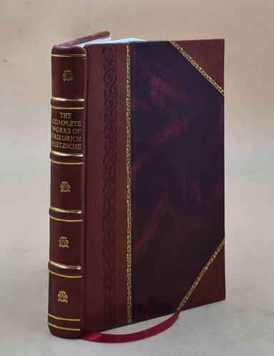 The complete works - , of
