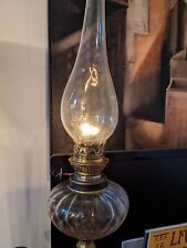 Grande lampe à pétrole