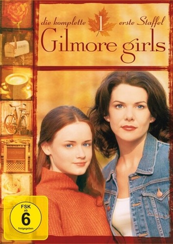 Gilmore girls staffel 6 - 1,