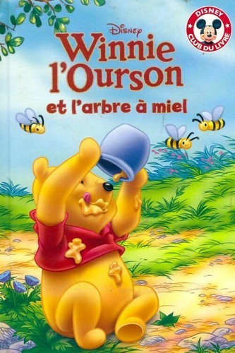 Winnie ourson arbre - winnie, l'ourson