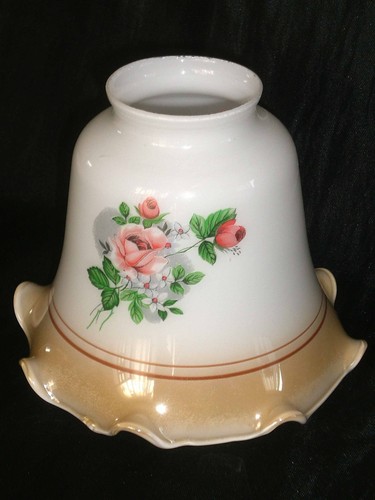 Art nouveau abat jour - abat-jour, en