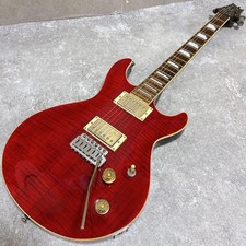 Cort M600T Electric Guitar Red