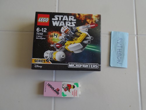 Boite lego neuve sealed - sealed, box