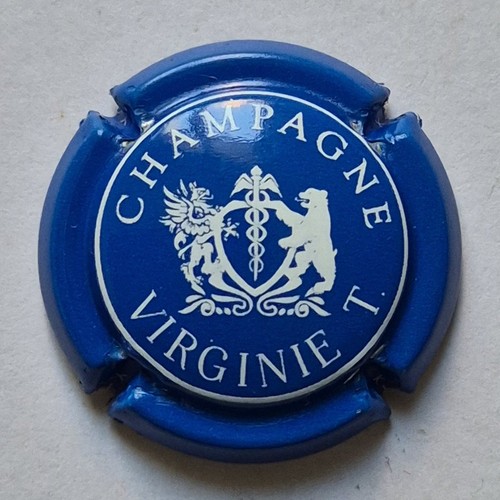 Capsule champagne virginie - champagne,