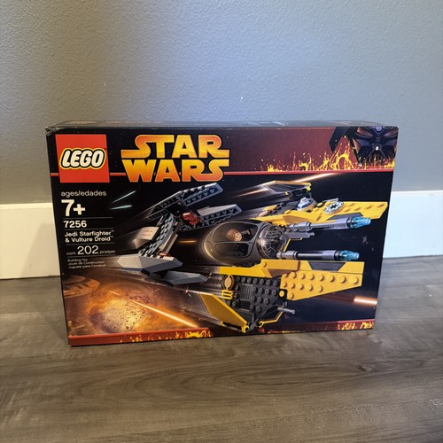 Lego 7256 star wars - lego, jedi