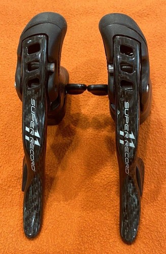 Campagnolo super record - super, 11