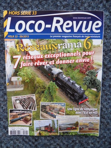 Loco revue hors série - loco,