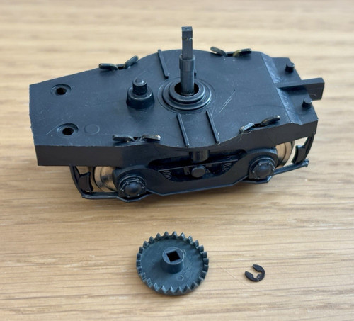 Jouef bogie moteur loco - moteur, bb