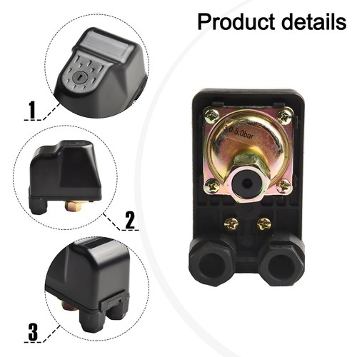 Pressostat haute qualité - pressostat,