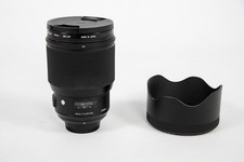 OBJECTIF SIGMA AFS 85MM/1.4