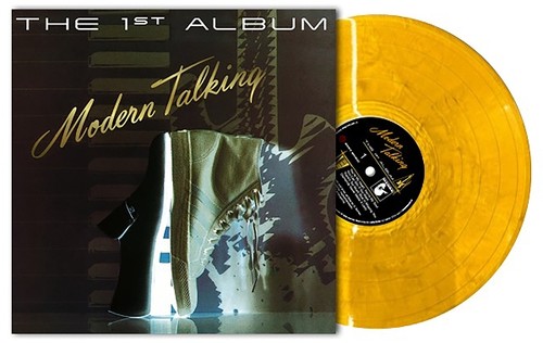 Modern talking the first - talking,