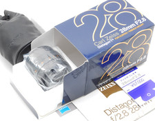 [MINT] Contax Carl Zeiss