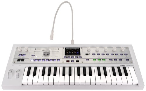 Synthétiseur analogique - , de