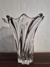Sublime Grand Vase En Cristal