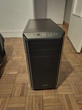 ordinateur de bureau gamer FHD silencieux et sobre