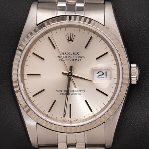 Montre rolex datejust 16234 - montre,