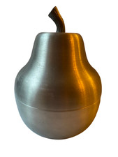 Seau bac à glaçon poire 1970 vintage