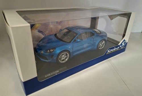 Alpine a110 pure - a110, bleu