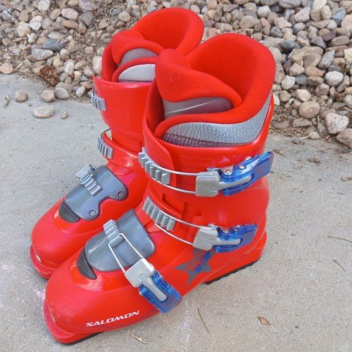 Salomon performa ski boots - salomon,