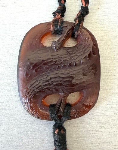 Superbe pendentif serpents - superbe, "serpents"