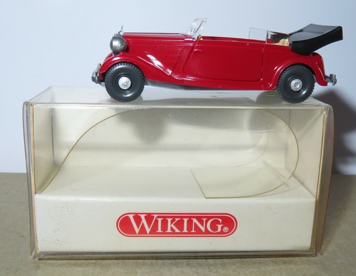Wiking audi front - ho,