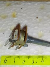 Potentiometre 2x 100 K ohm Log