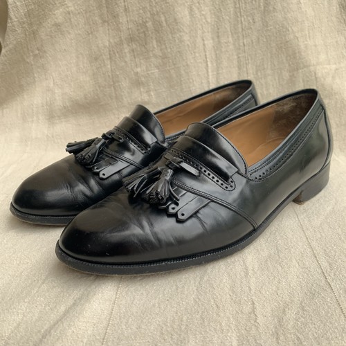 Leather bally oxford super - bally,