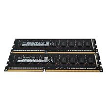SK hynix 8GB Kit (2x4GB) PC3-14900E DDR3 1866MHz non-Tamponné Mémoire ECC RAM