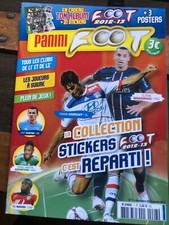 revue )) panini foot n°7 JANVIER 2013 tous les clubs L1..Posters...
