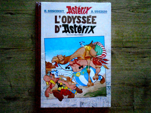 Asterix l odyssee - bd,