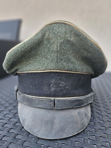 Casquette allemande ww2 - casquette,
