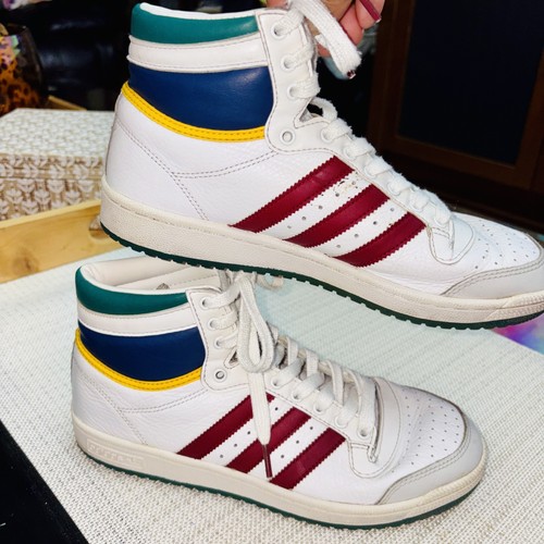 Adidas top ten - adidas, hi