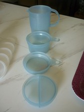 tupperware lot de mesures neuf