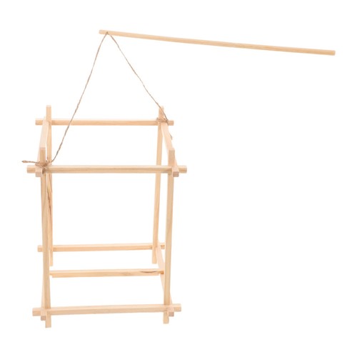 Lanterne tenon mortaise - lanterne, À