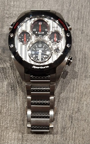 Seiko sportura honda - sportura, f1